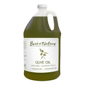 Best of Nature 100% Pure Olive Massage & Body Oil – Cold Pressed, Natural & Unscented Moisturizer for Skin, Hair & Bath, 8 fl oz