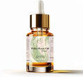 Organic Poke Root Oil with Castor Oil & Vanilla for Cysts, Boils, Fibroids, Swollen Lymph Nodes, Breast & Joint - Vegan Lymphatic Support Massage Oil - Handmade in The USA