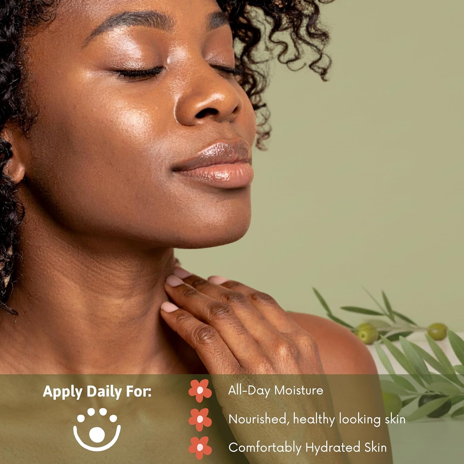 Best of Nature 100% Pure Olive Massage & Body Oil – Cold Pressed, Natural & Unscented Moisturizer for Skin, Hair & Bath, 8 fl oz