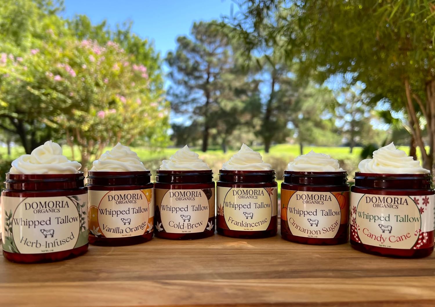 Handmade Whipped Tallow Balm - (Value Size) Herb-Infused Chamomile & Calendula Moisturizer for Men, Women, Psoriasis, Eczema, Dry Sensitive Skin - Unscented